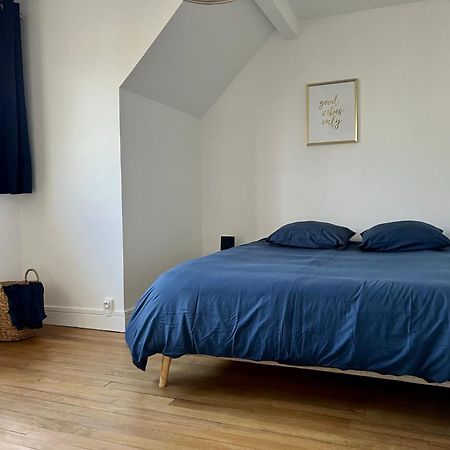 Le Bon'Heurt Apartman Le Portel Kültér fotó