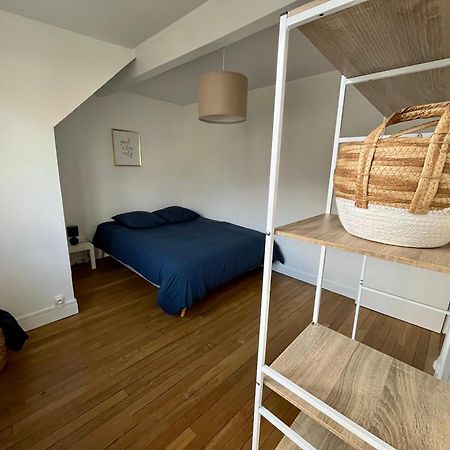 Le Bon'Heurt Apartman Le Portel Kültér fotó