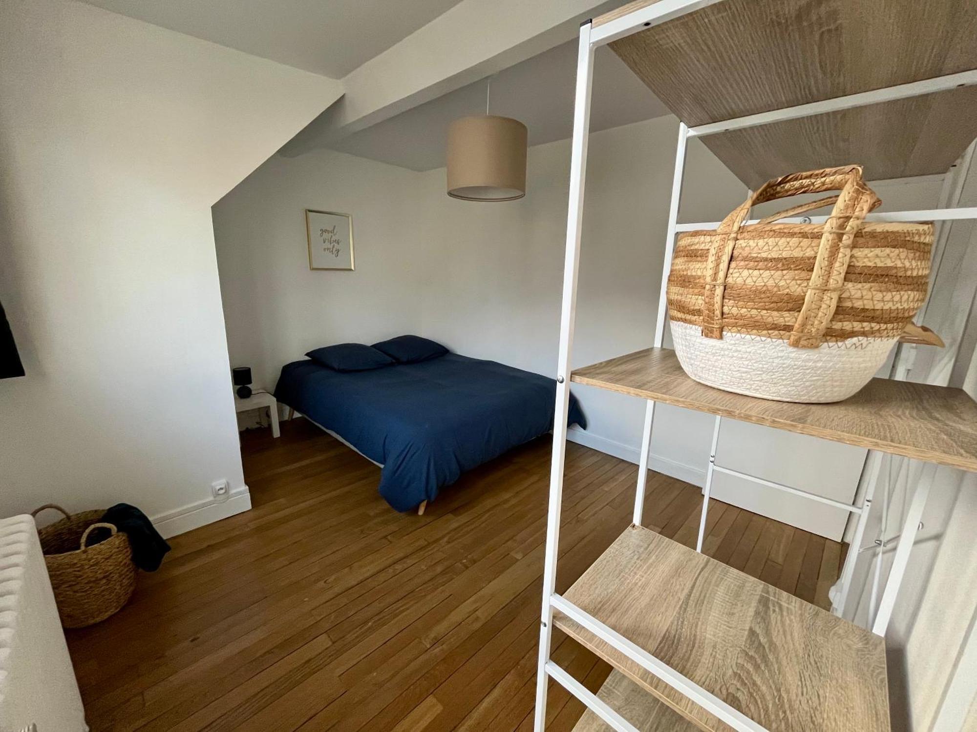Le Bon'Heurt Apartman Le Portel Kültér fotó