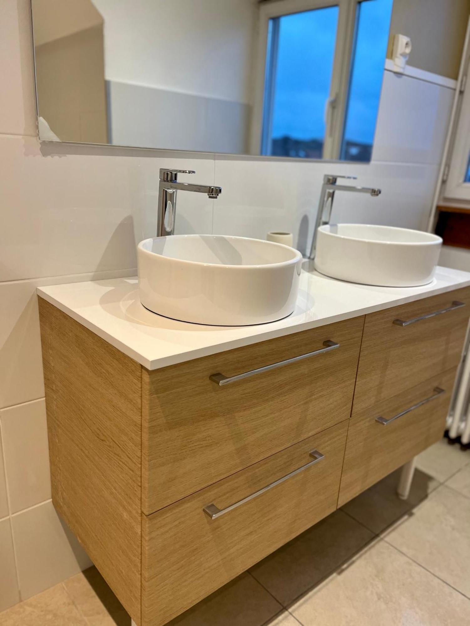 Le Bon'Heurt Apartman Le Portel Kültér fotó