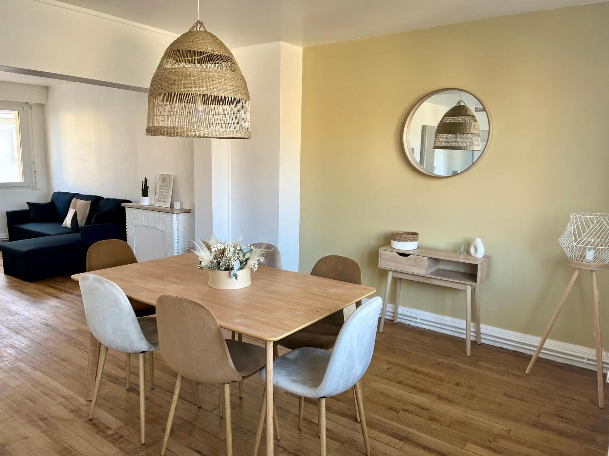 Le Bon'Heurt Apartman Le Portel Kültér fotó